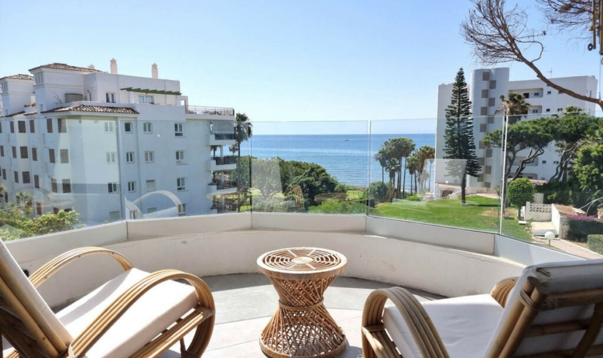 Další prodej - Apartment -
Calahonda