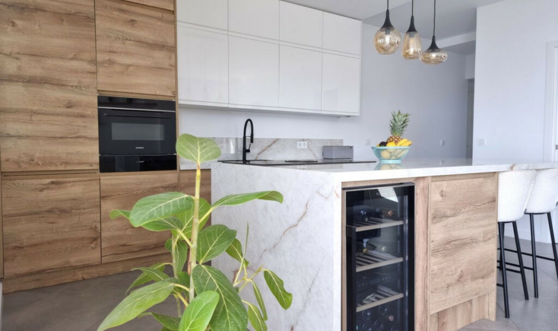 Další prodej - Apartment -
Calahonda