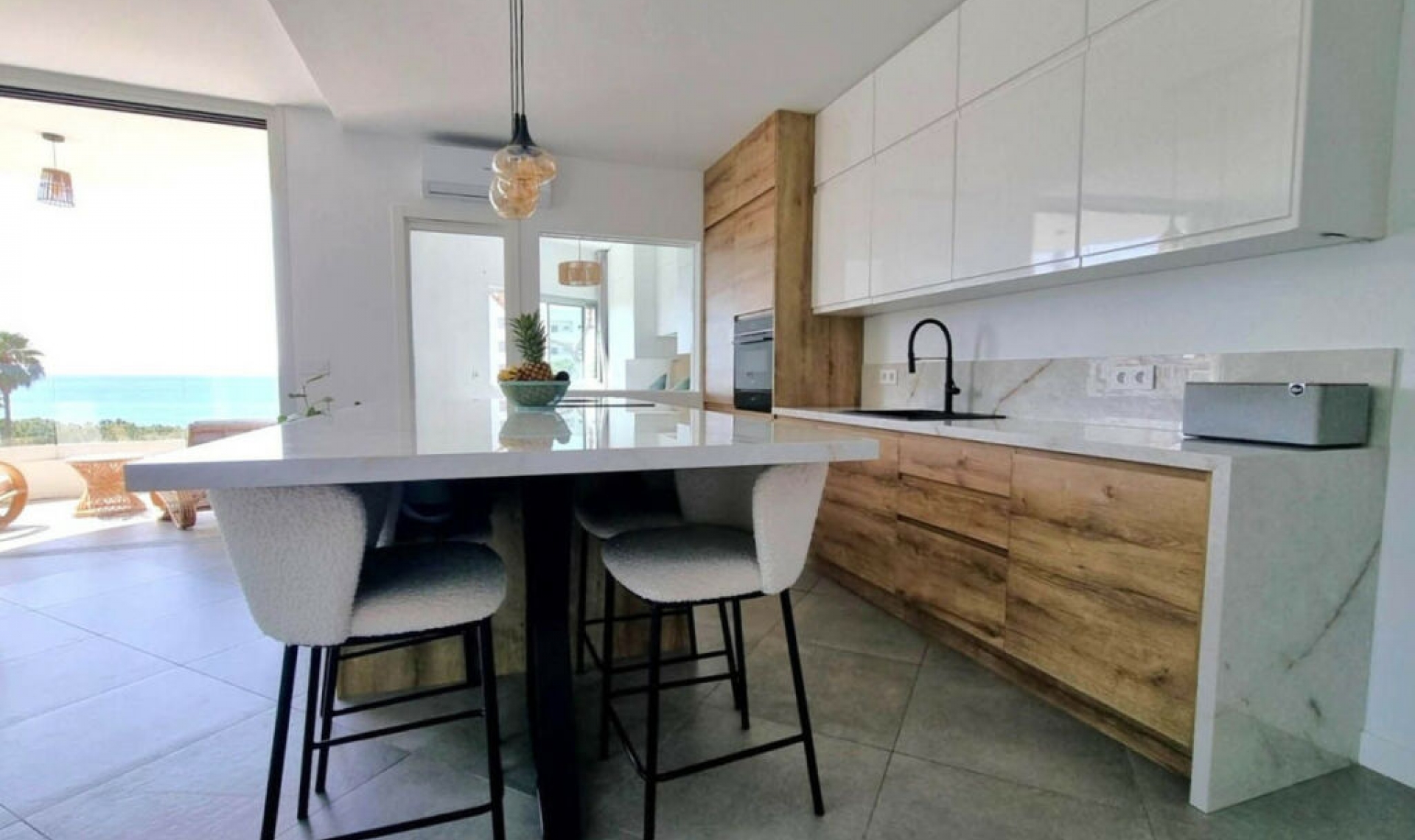 Další prodej - Apartment -
Calahonda