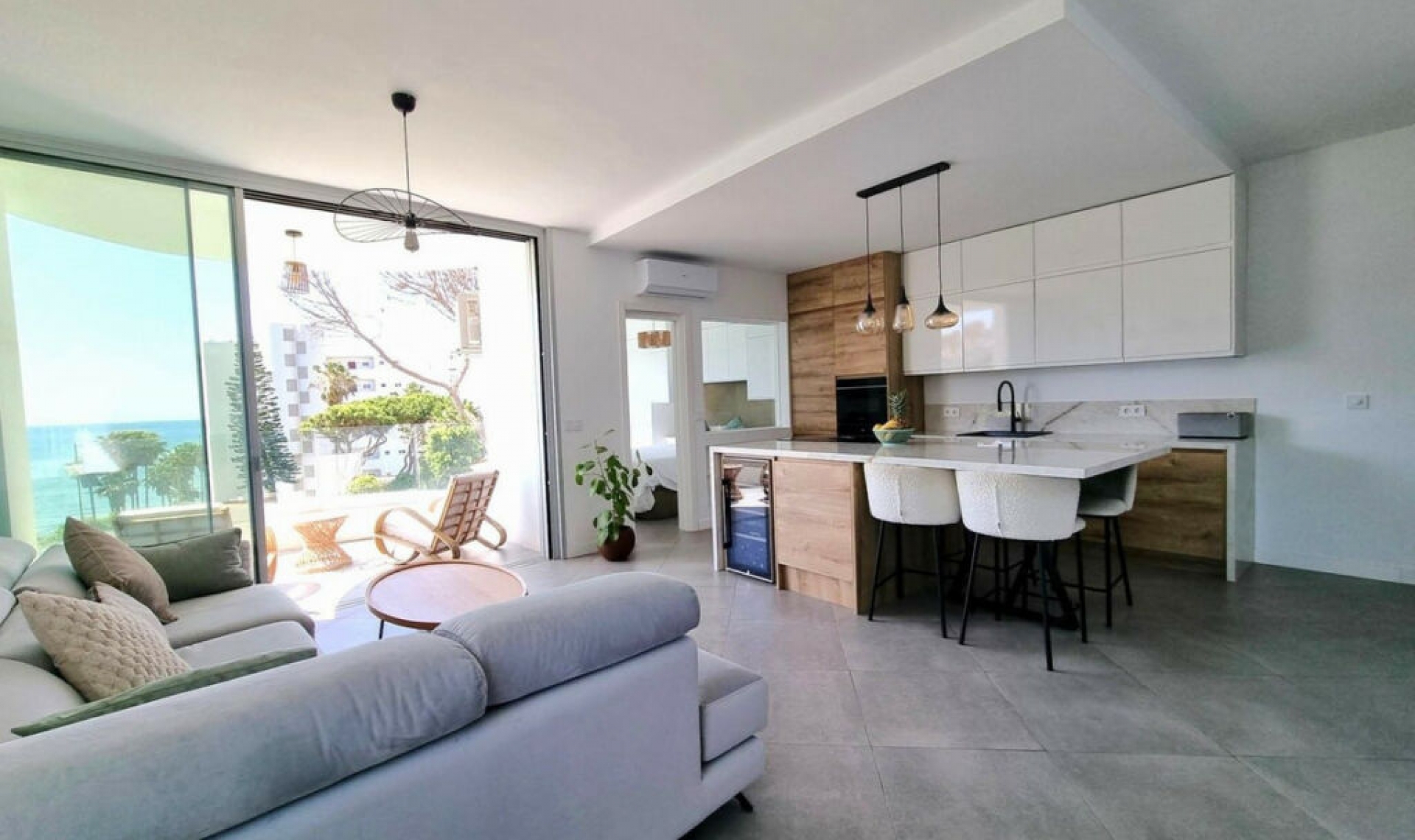 Další prodej - Apartment -
Calahonda