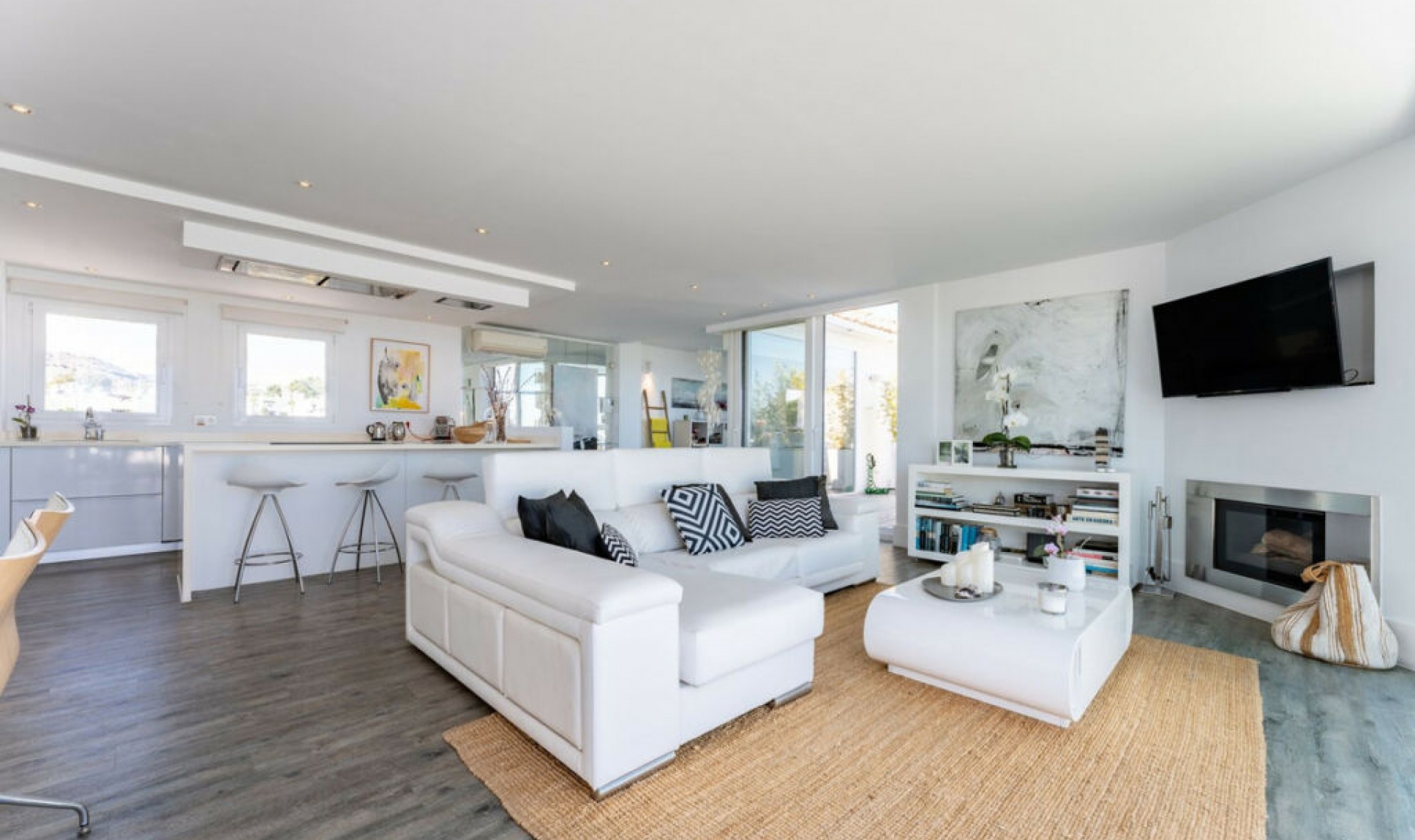 Další prodej - Apartment -
Calahonda