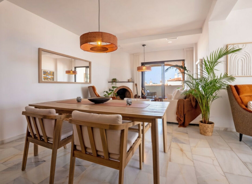 Další prodej - Apartment -
Calahonda