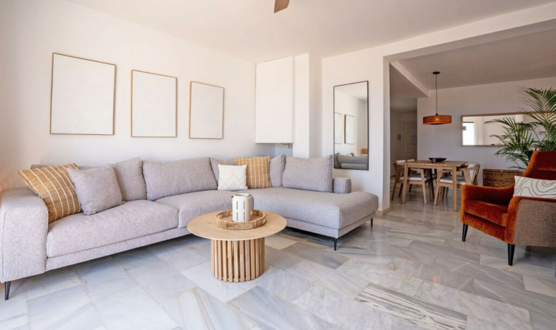 Další prodej - Apartment -
Calahonda