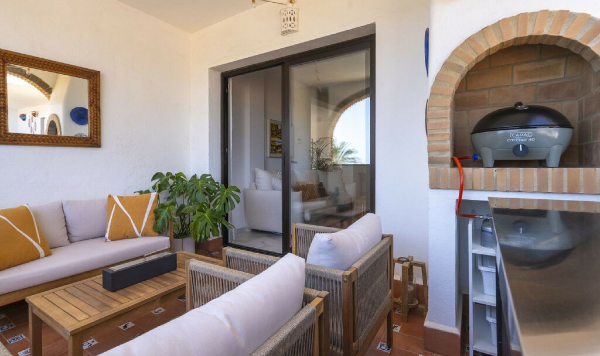Další prodej - Apartment -
Calahonda