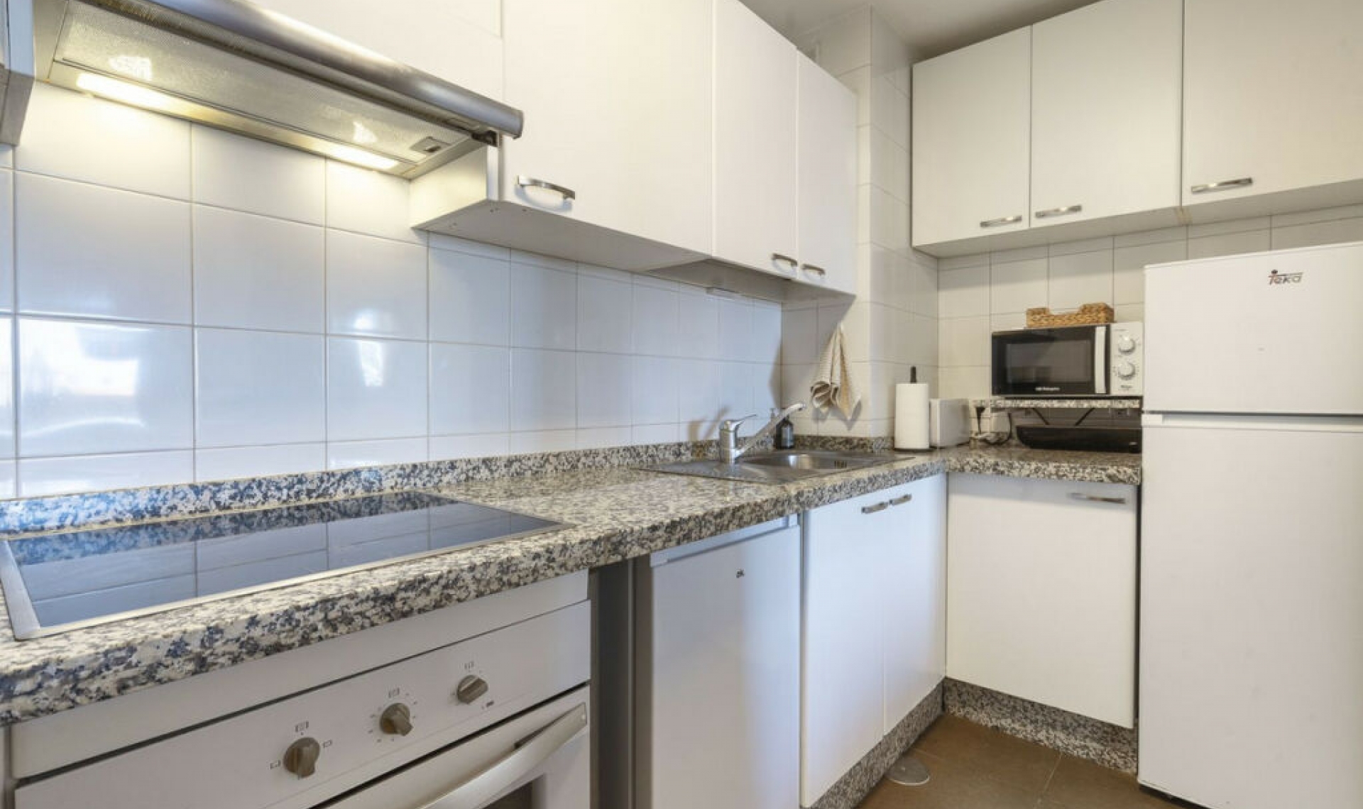 Další prodej - Apartment -
Calahonda