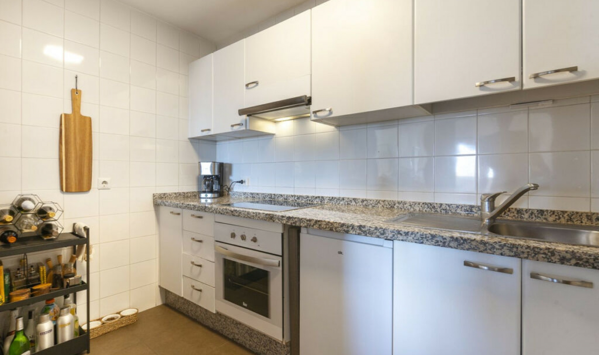 Další prodej - Apartment -
Calahonda