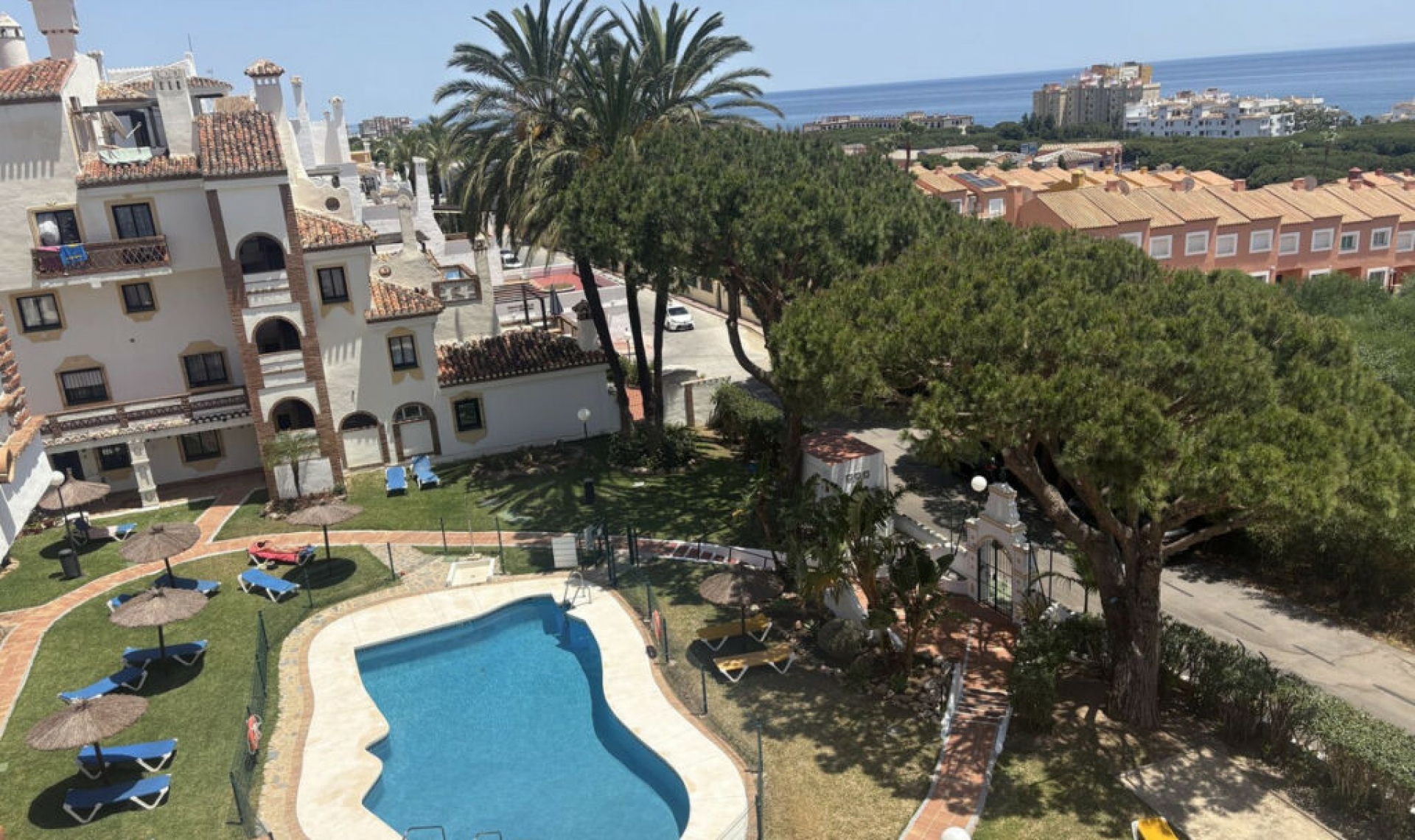 Další prodej - Apartment -
Calahonda