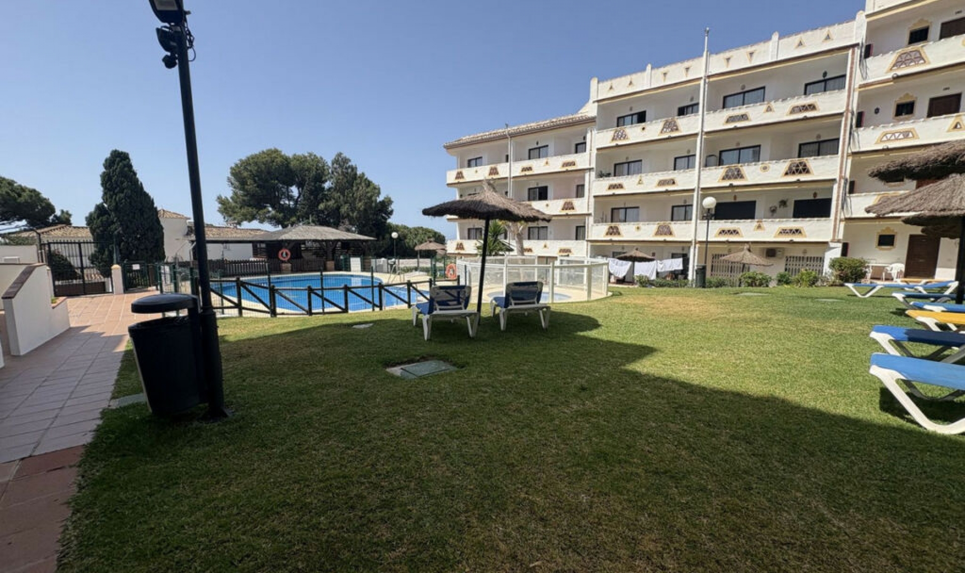 Další prodej - Apartment -
Calahonda