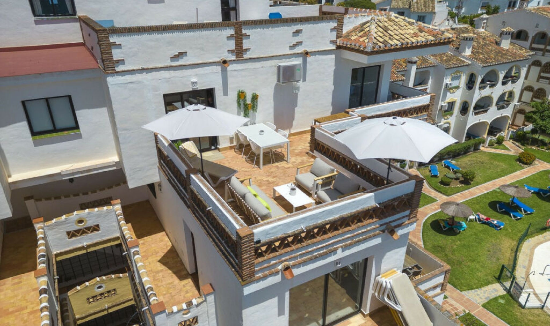 Další prodej - Apartment -
Calahonda
