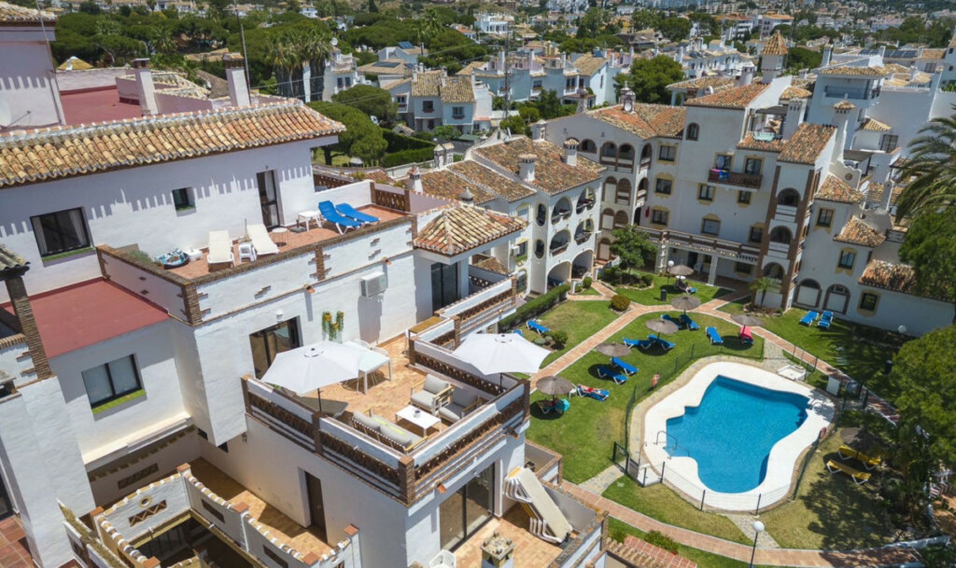 Další prodej - Apartment -
Calahonda