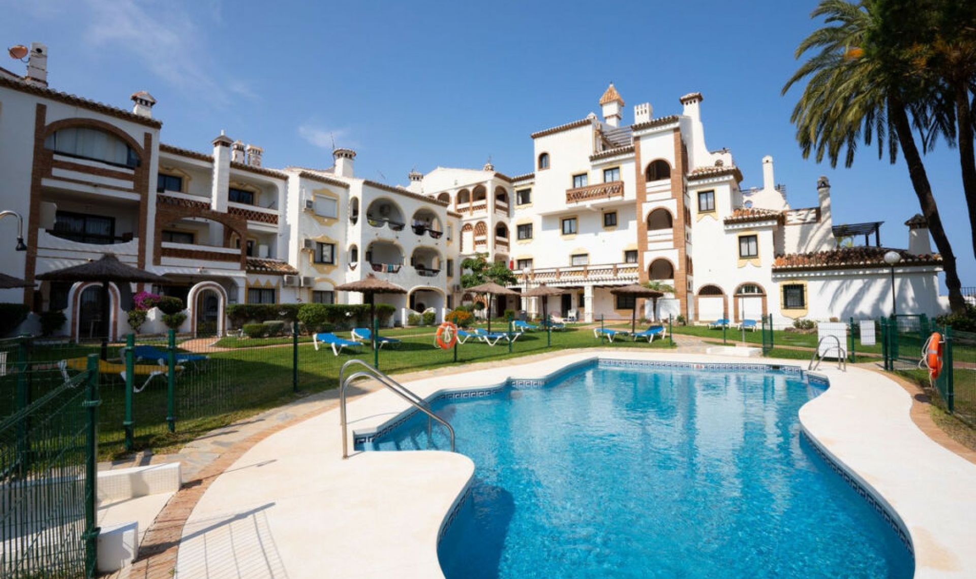 Další prodej - Apartment -
Calahonda