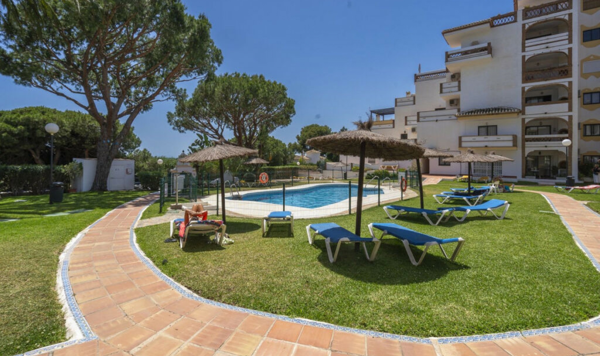 Další prodej - Apartment -
Calahonda
