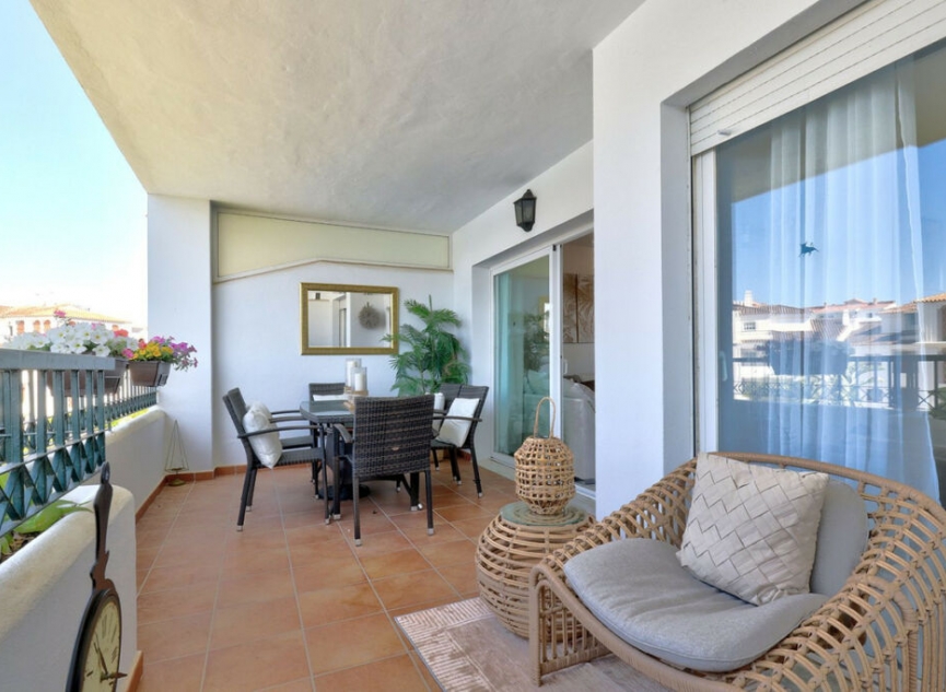 Další prodej - Apartment -
Calahonda