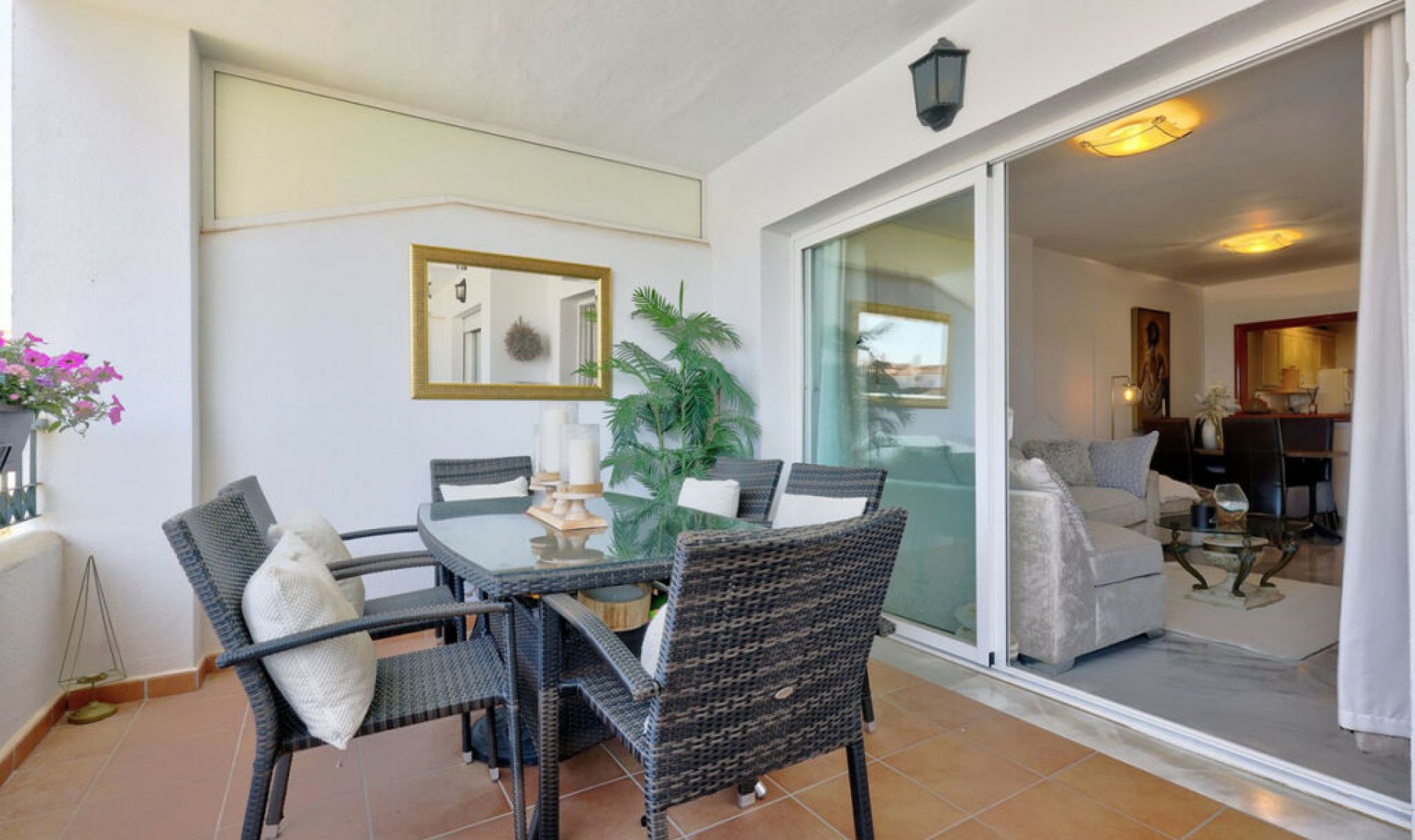 Další prodej - Apartment -
Calahonda