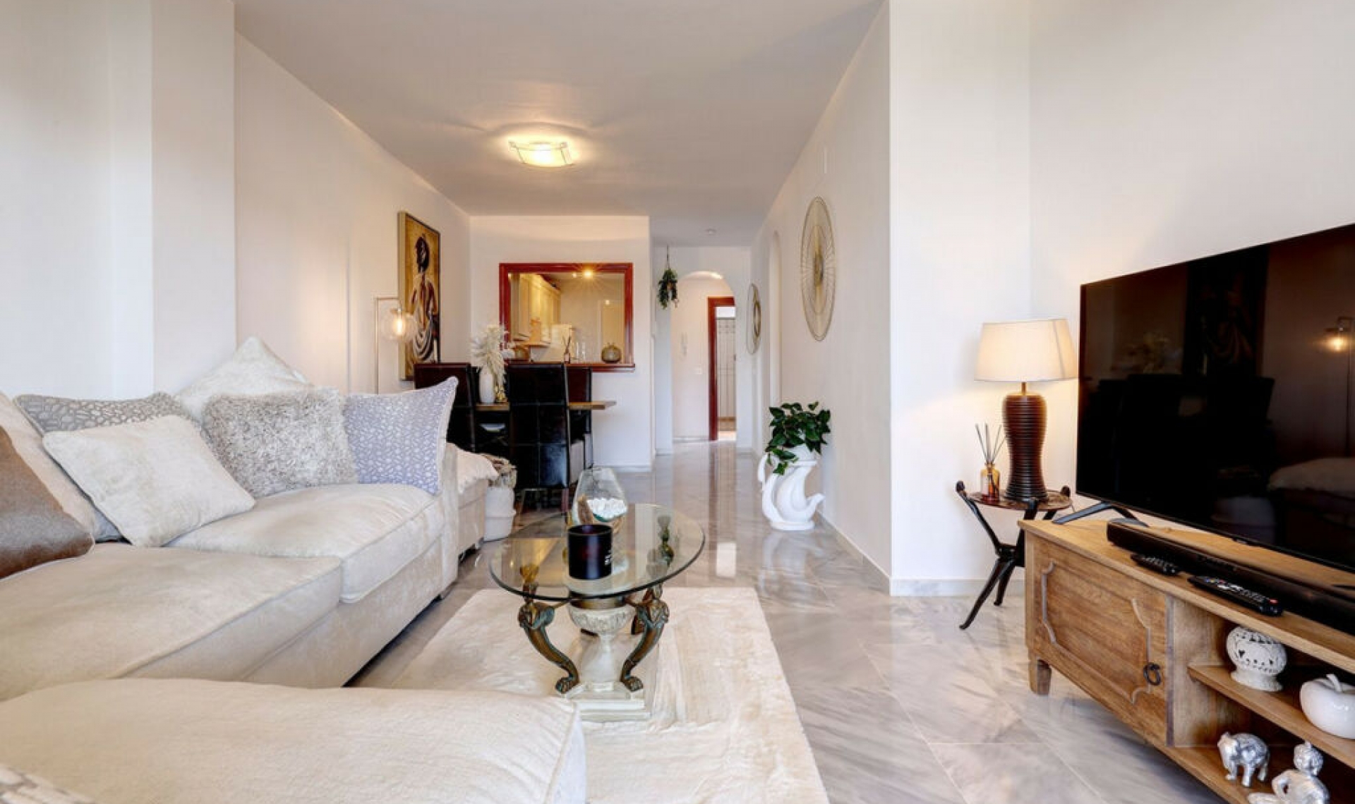 Další prodej - Apartment -
Calahonda
