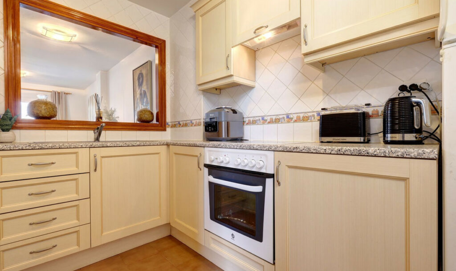 Další prodej - Apartment -
Calahonda