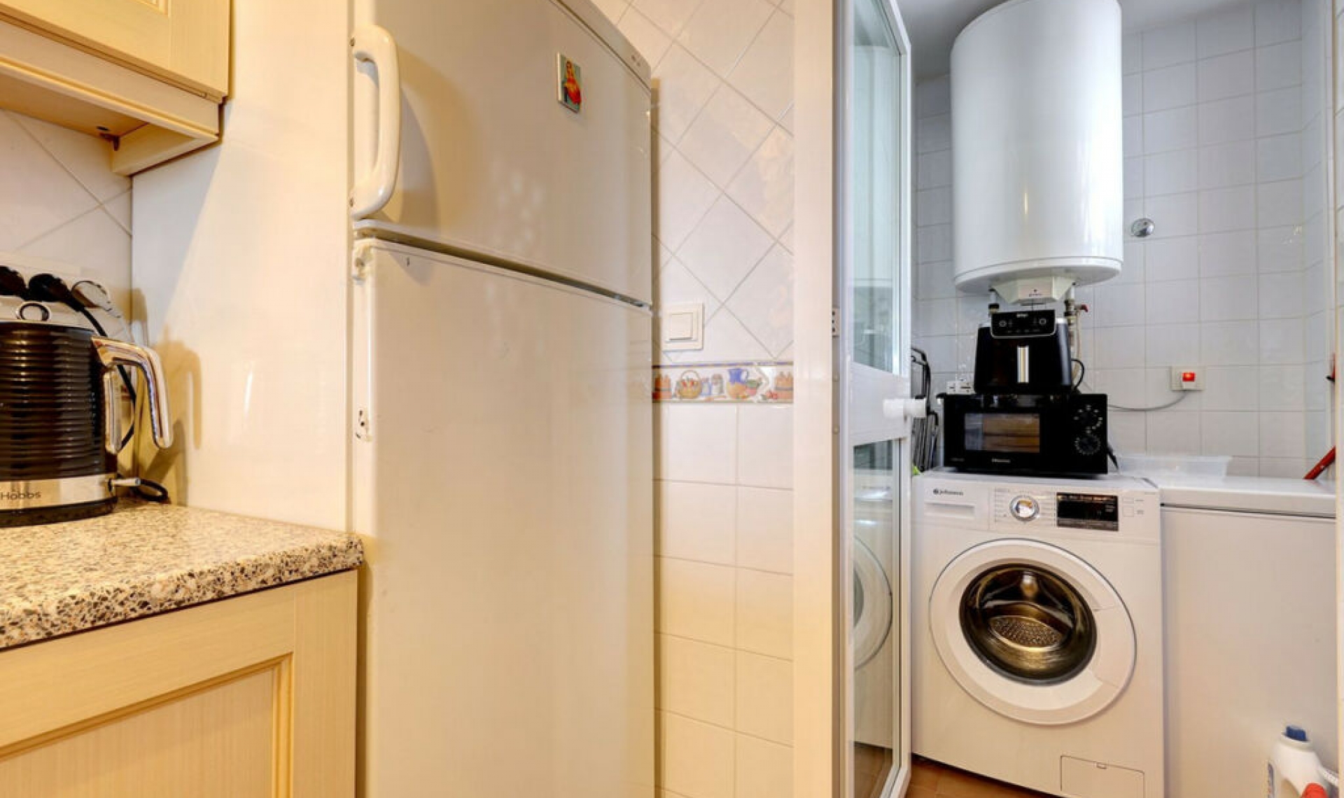 Další prodej - Apartment -
Calahonda