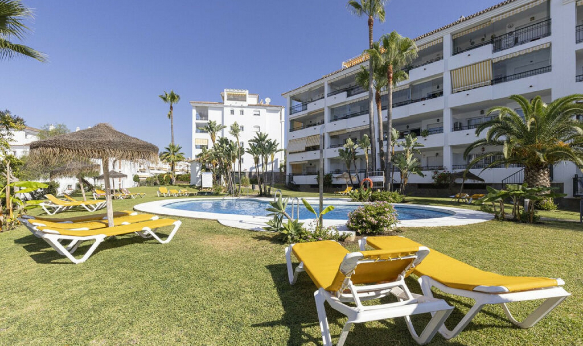 Další prodej - Apartment -
Calahonda