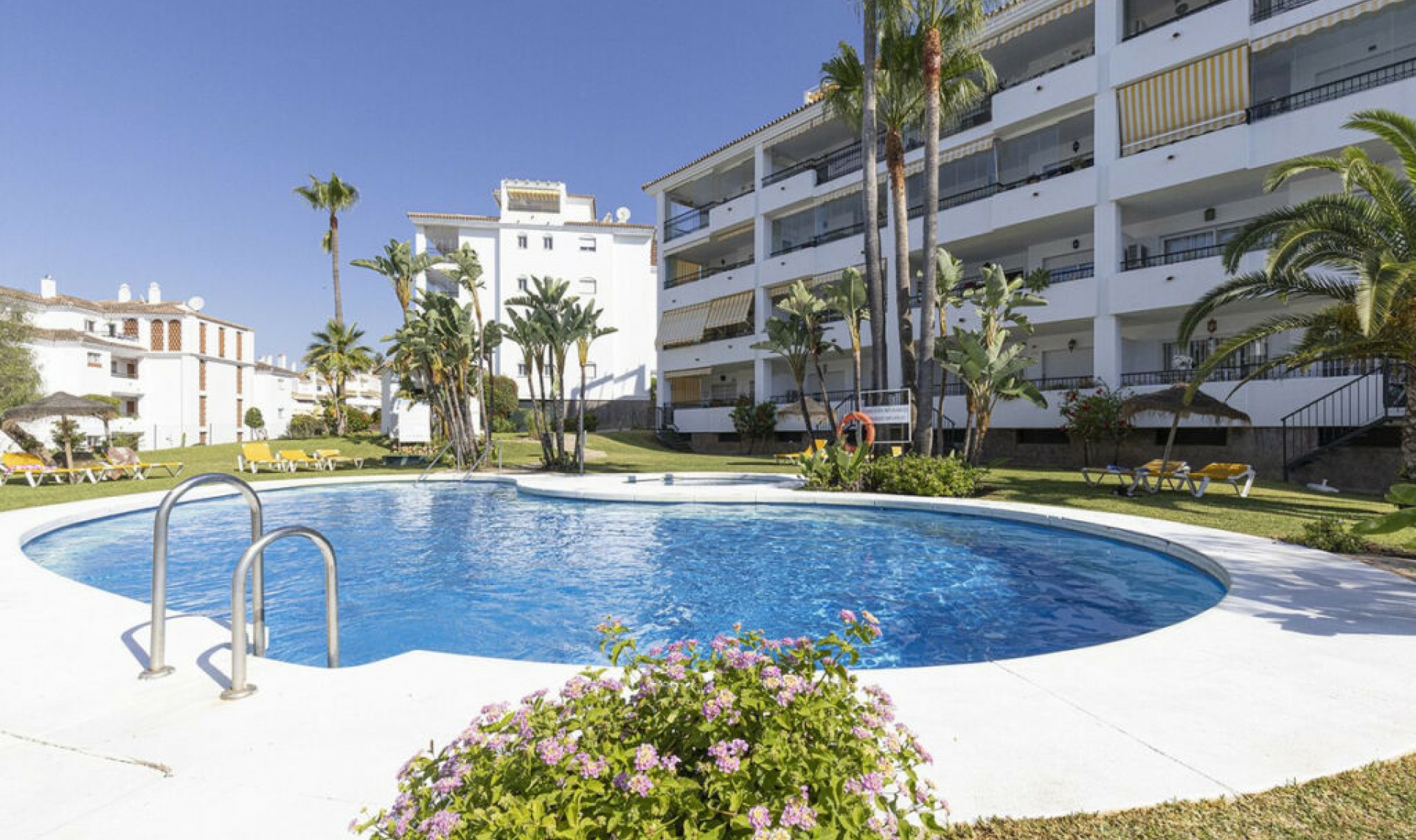Další prodej - Apartment -
Calahonda