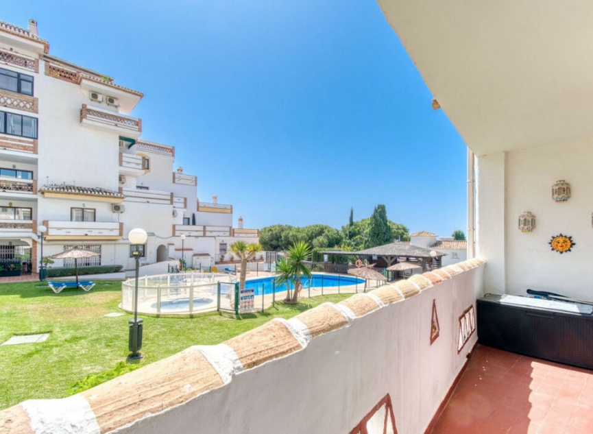 Další prodej - Apartment -
Calahonda