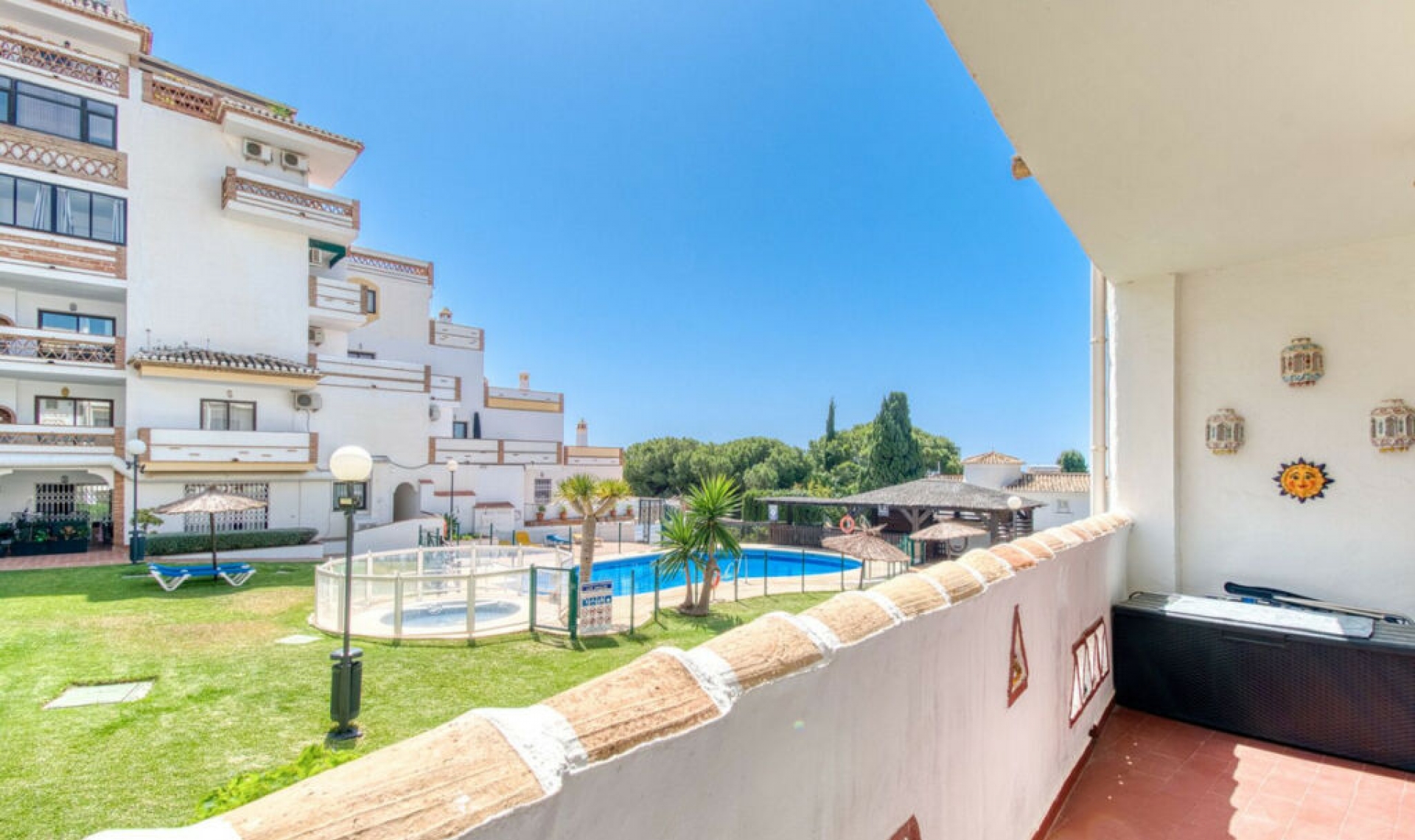 Další prodej - Apartment -
Calahonda