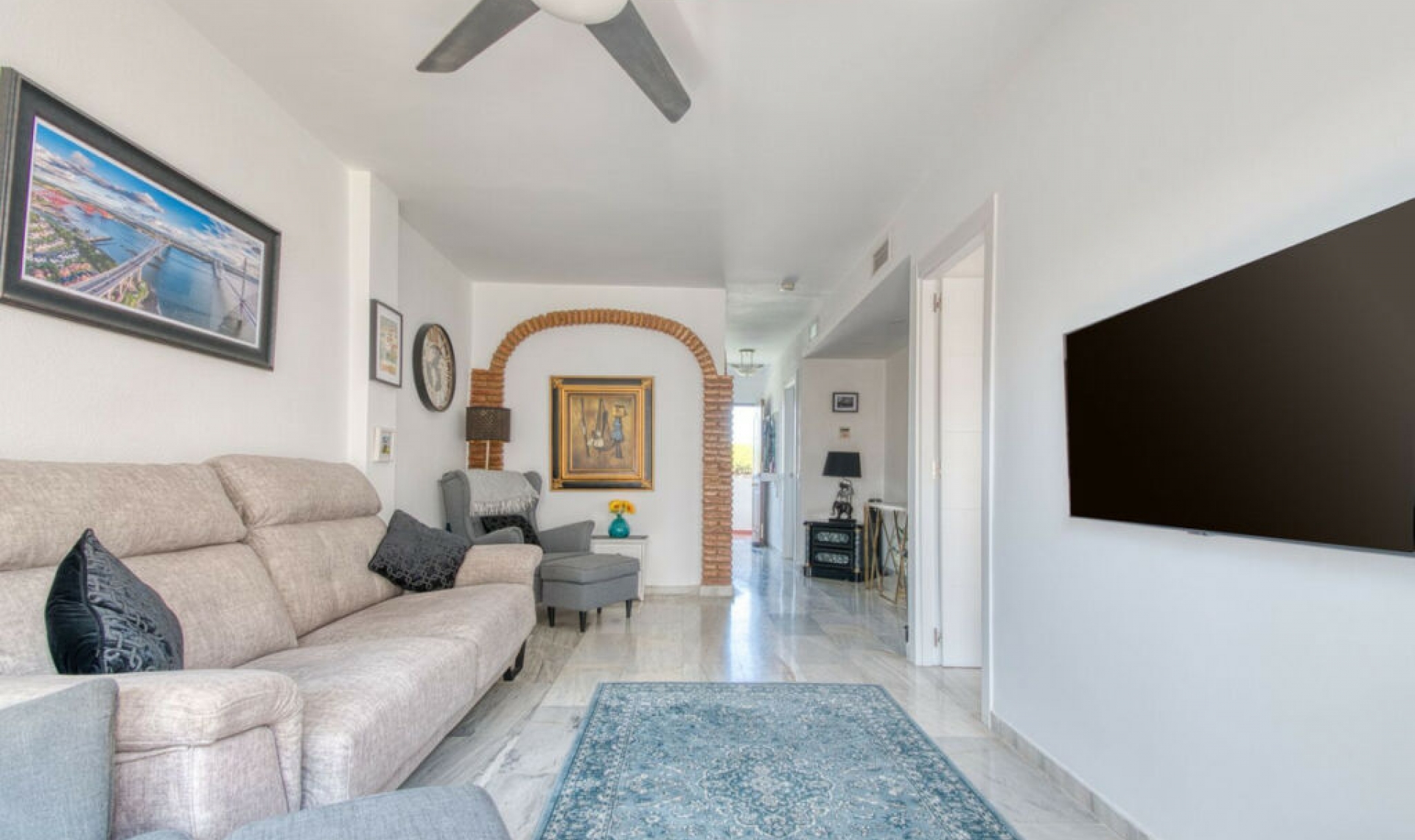 Další prodej - Apartment -
Calahonda