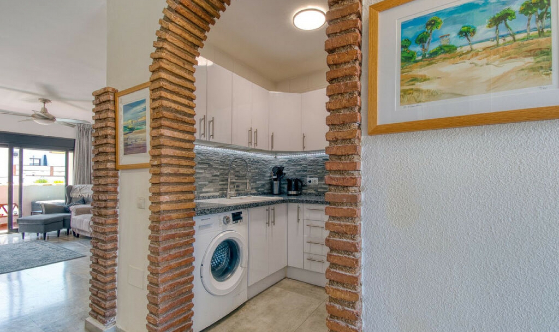 Další prodej - Apartment -
Calahonda