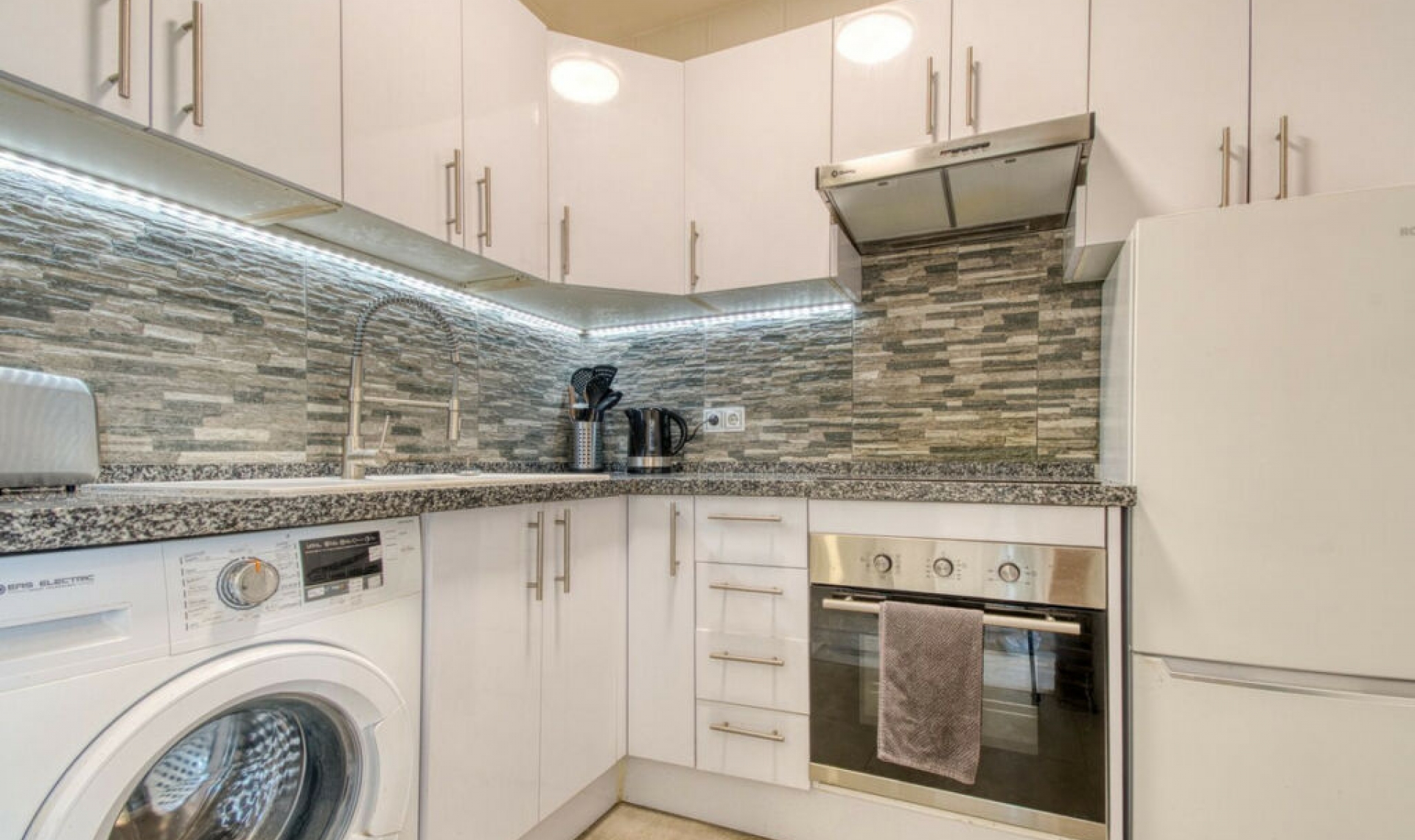 Další prodej - Apartment -
Calahonda
