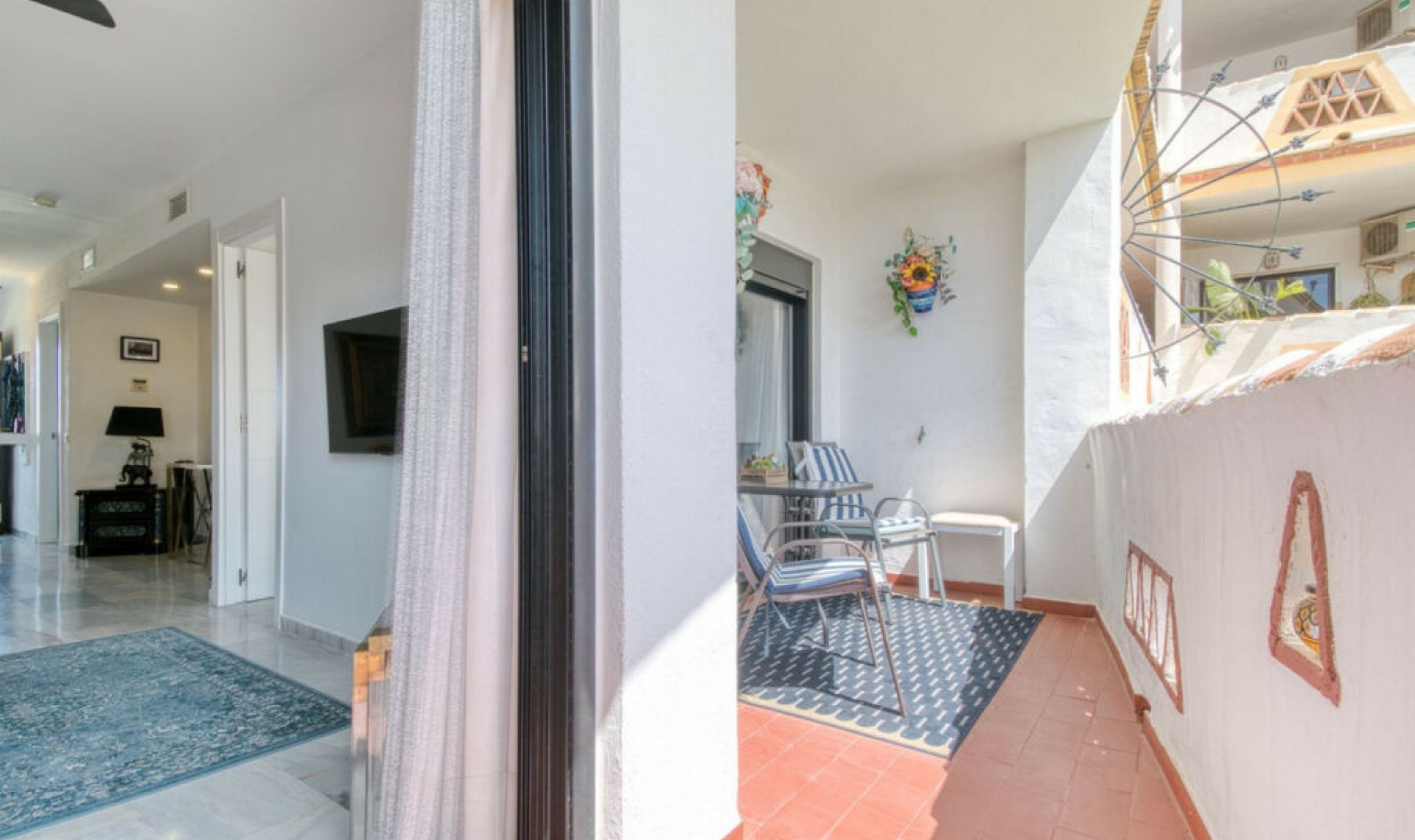 Další prodej - Apartment -
Calahonda