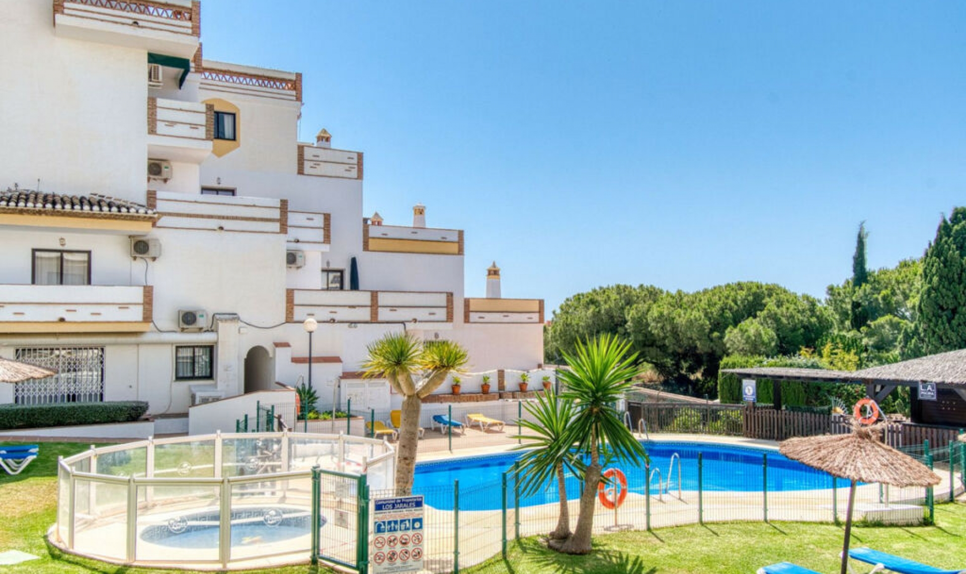 Další prodej - Apartment -
Calahonda