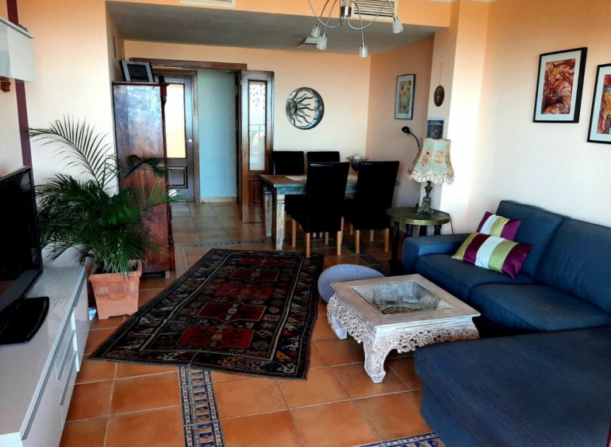 Další prodej - Apartment -
Calahonda