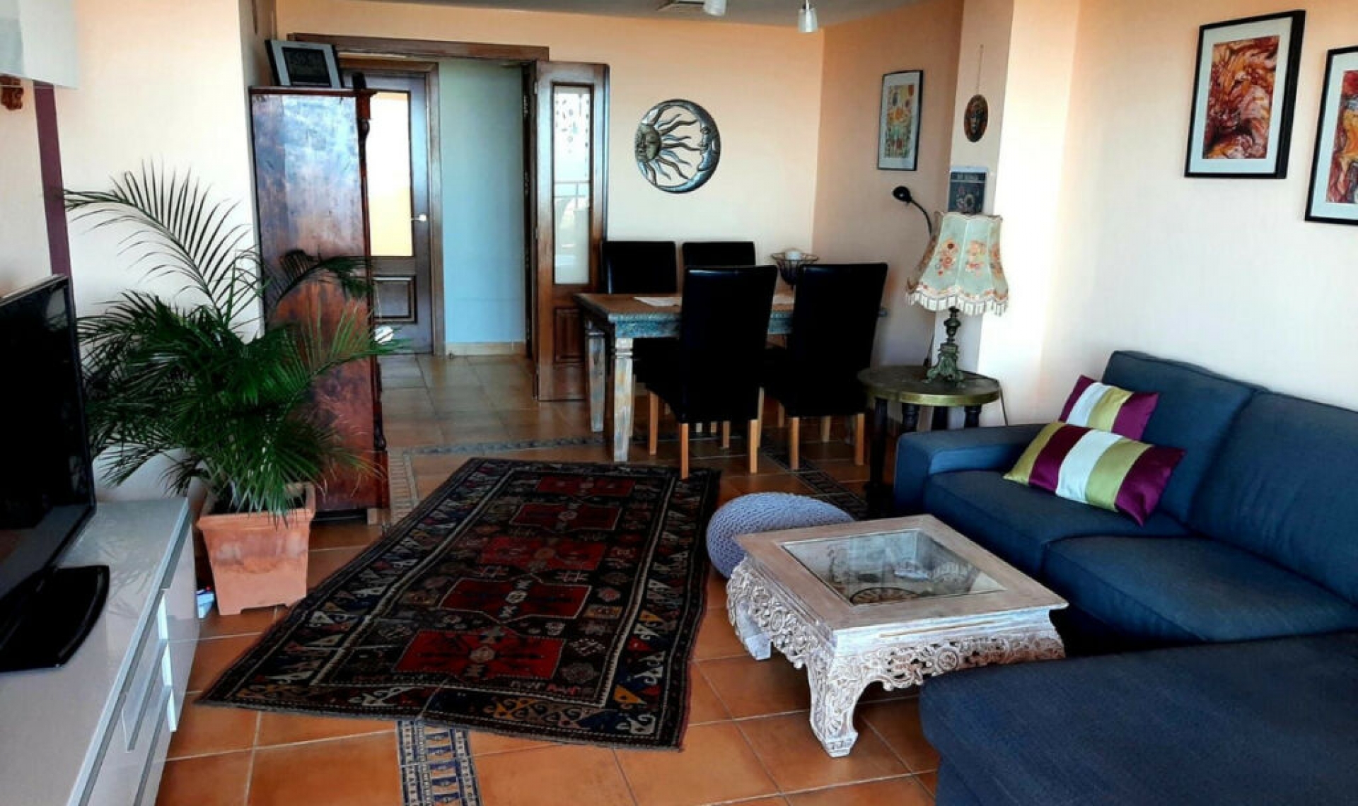 Další prodej - Apartment -
Calahonda