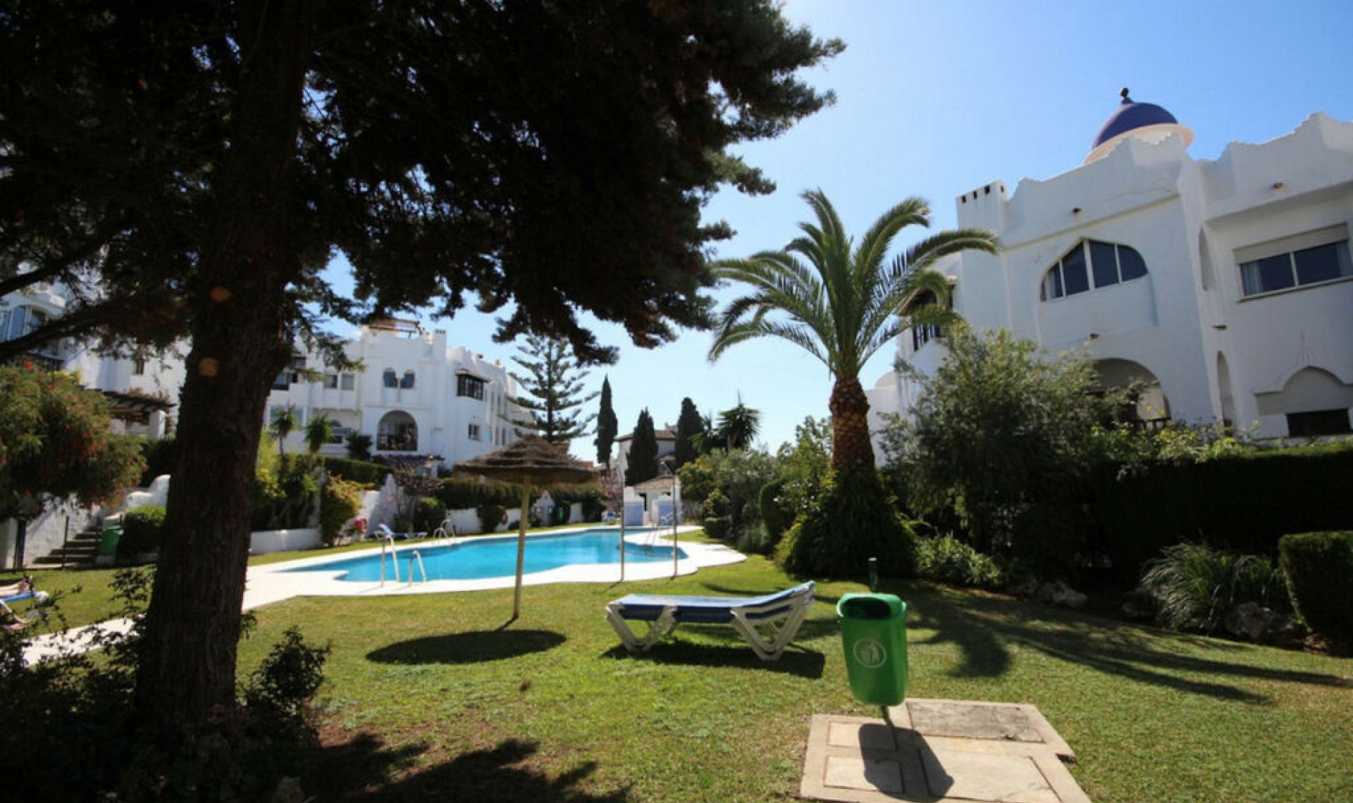 Další prodej - Apartment -
Calahonda