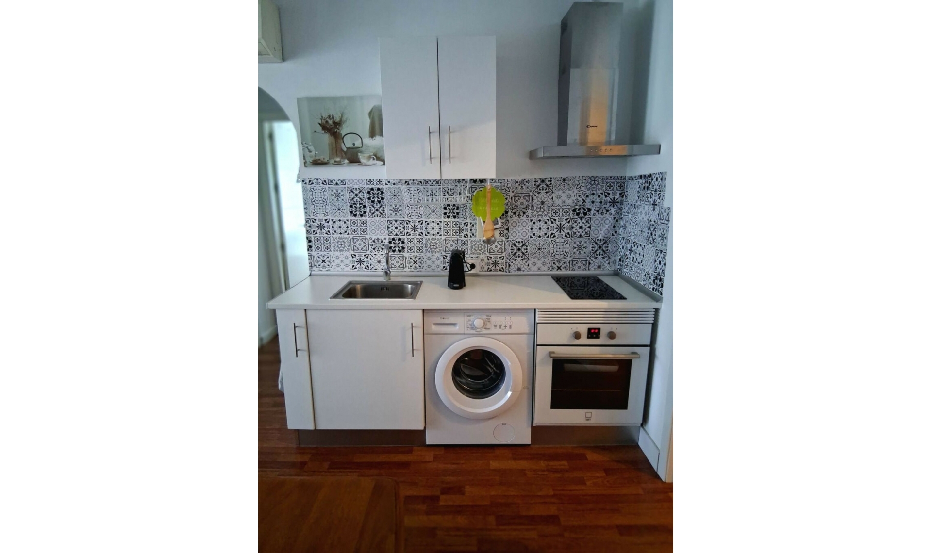 Další prodej - Apartment -
Calahonda