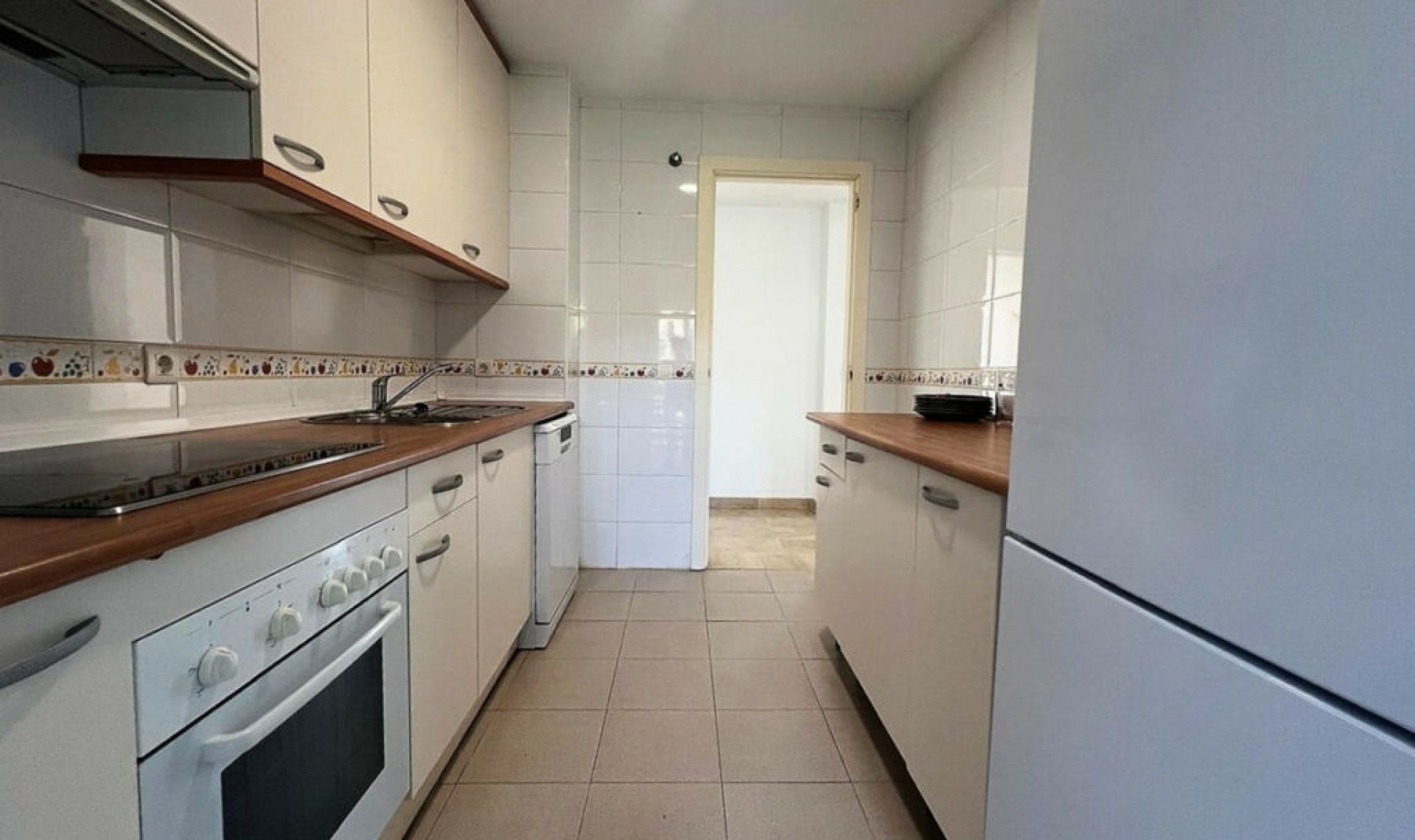 Další prodej - Apartment -
Calahonda