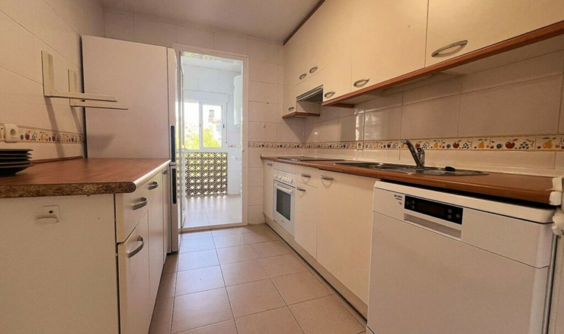 Další prodej - Apartment -
Calahonda