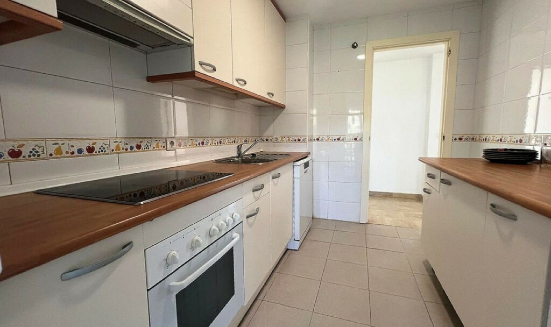 Další prodej - Apartment -
Calahonda