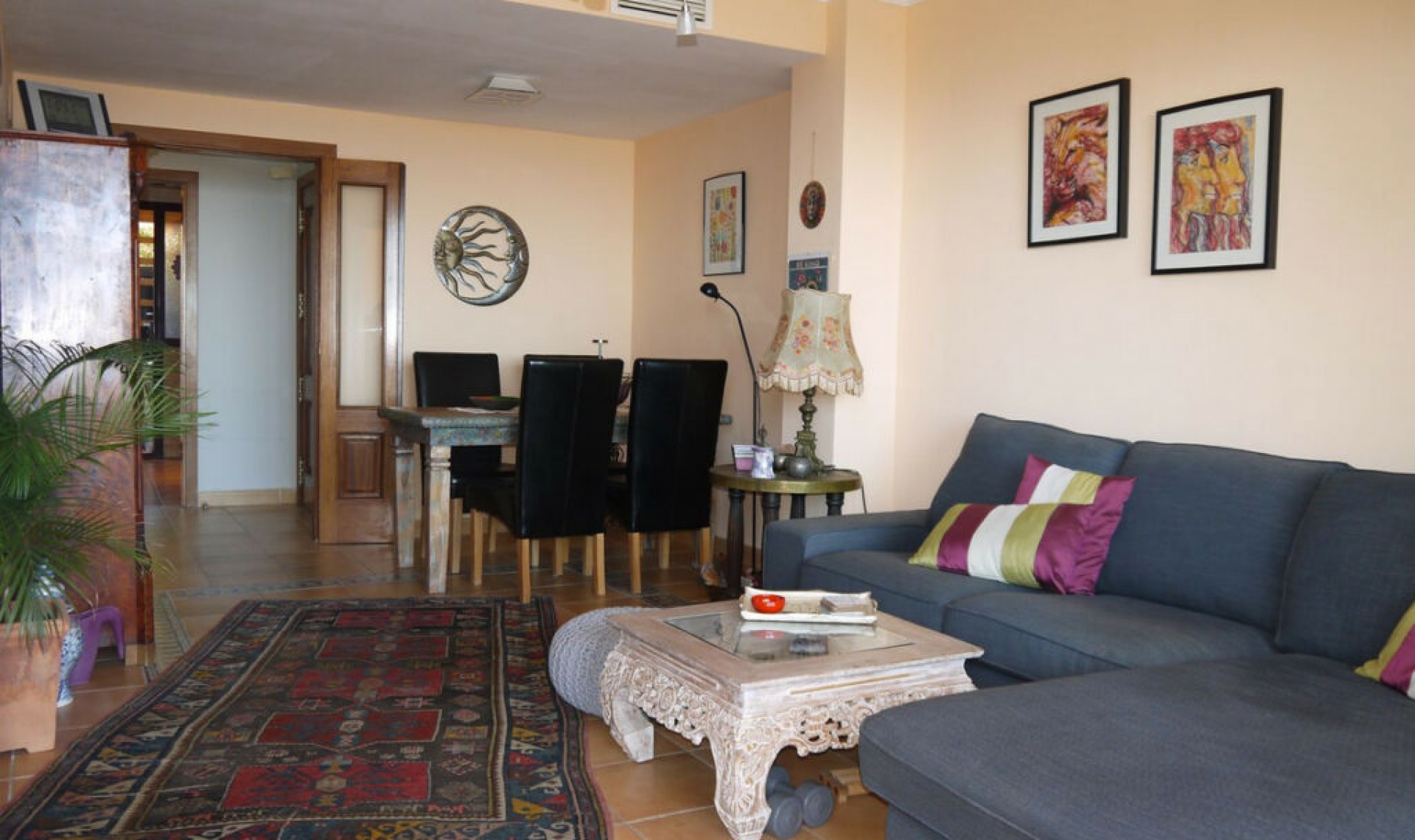 Další prodej - Apartment -
Calahonda