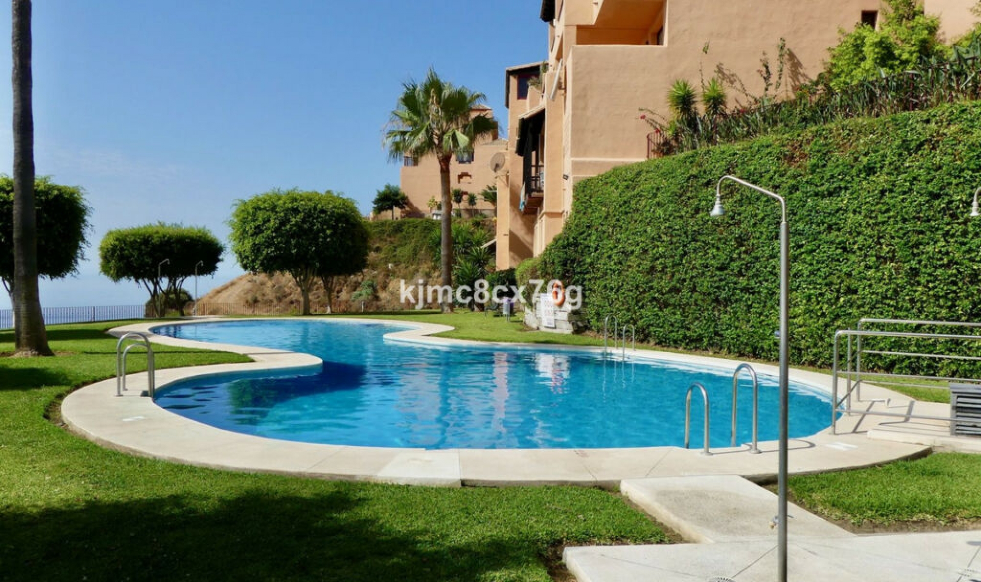 Další prodej - Apartment -
Calahonda