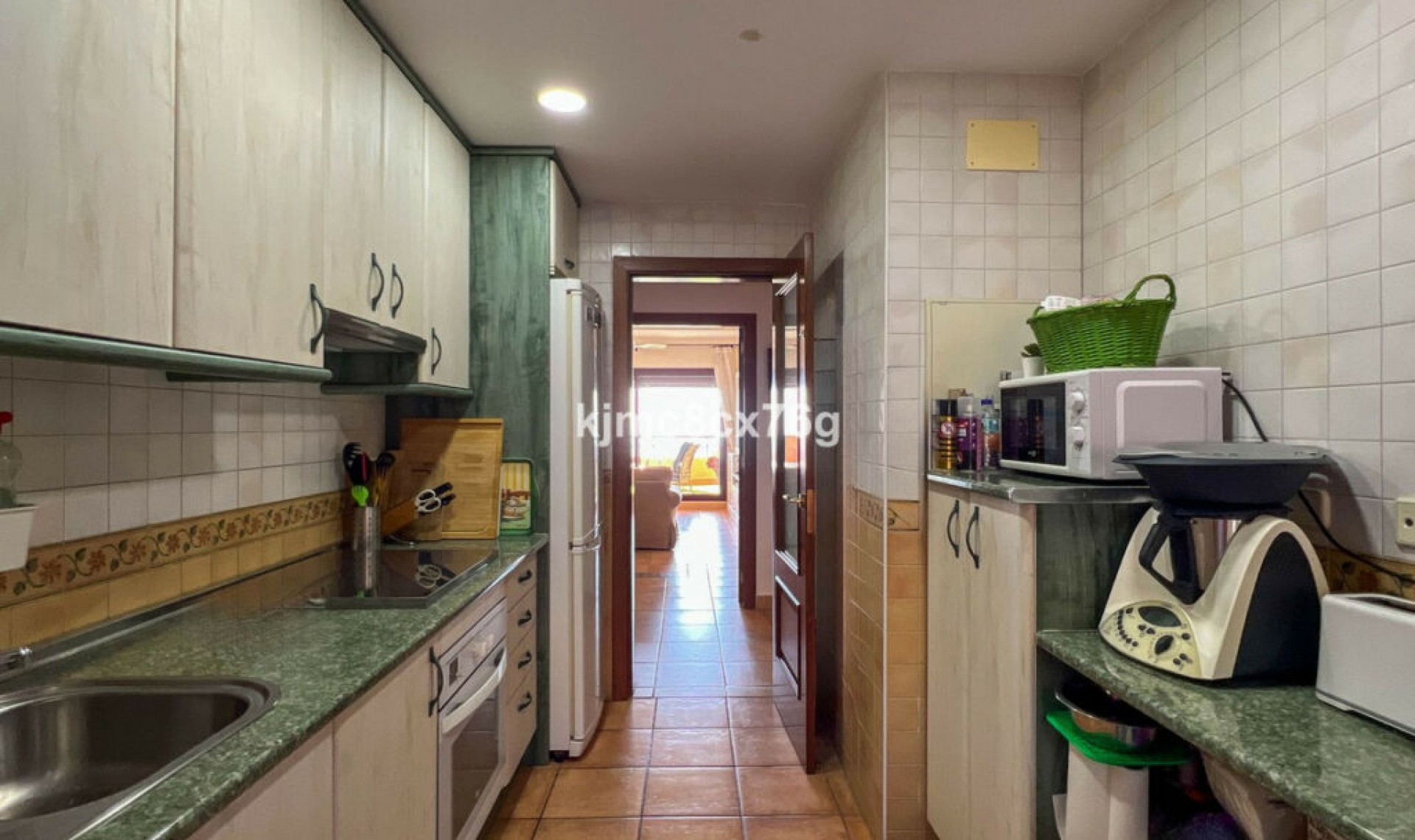Další prodej - Apartment -
Calahonda
