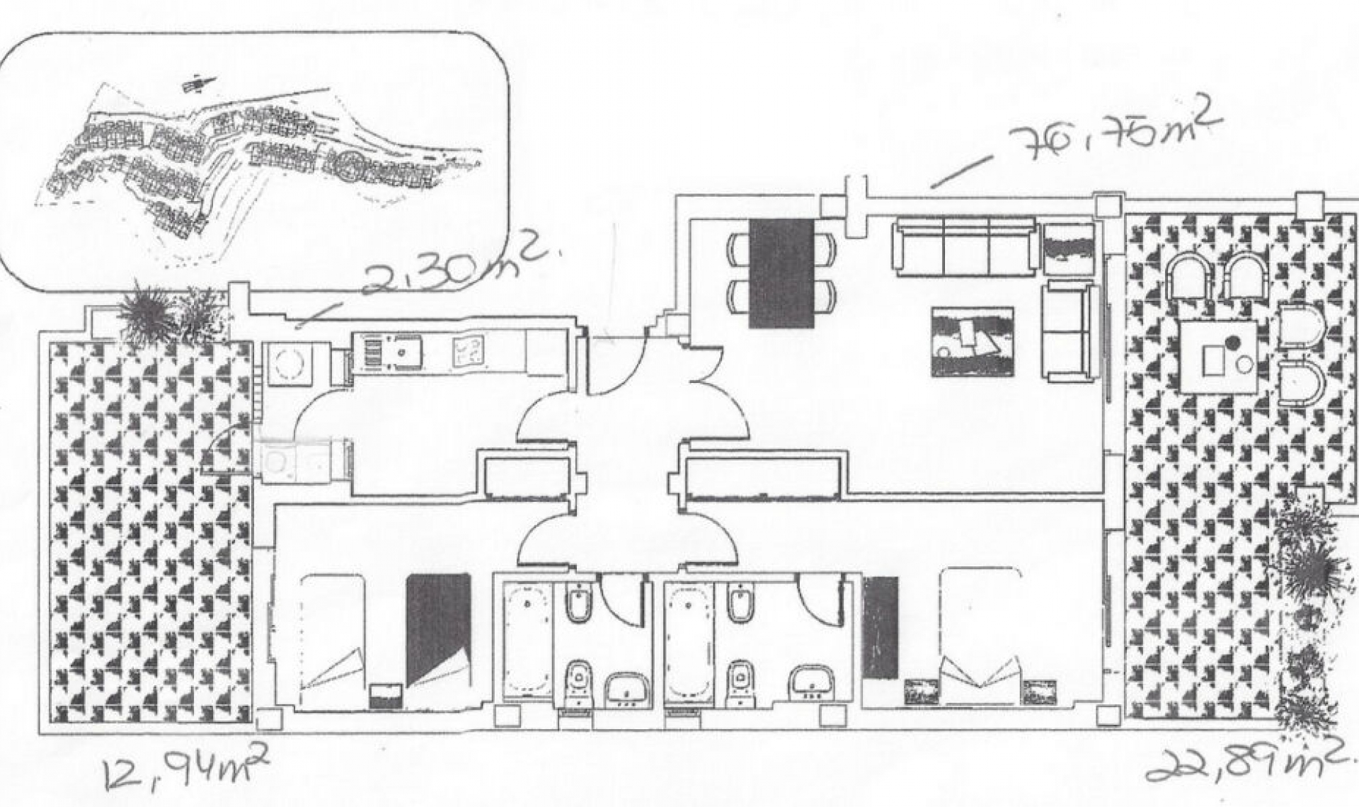 Další prodej - Apartment -
Calahonda