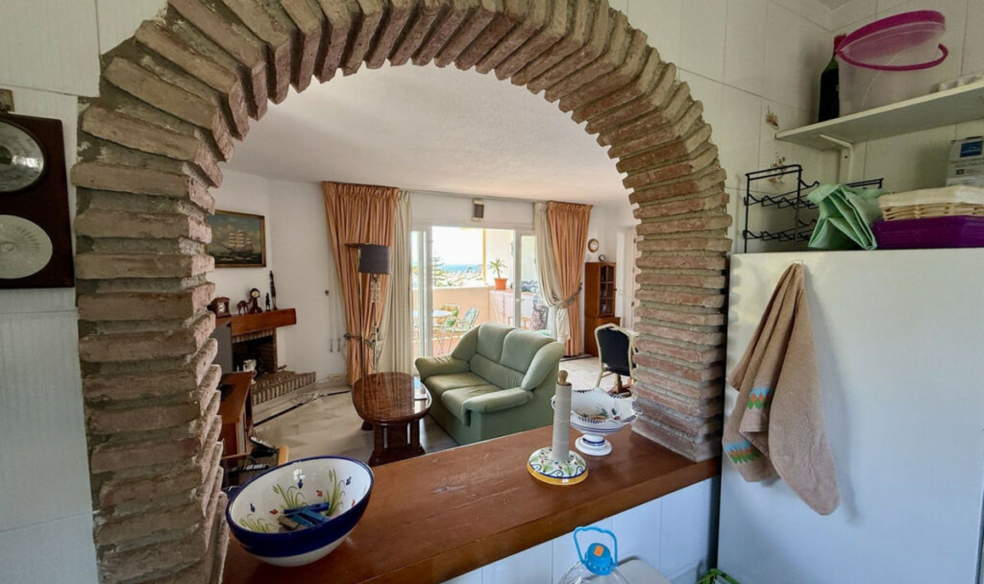 Další prodej - Apartment -
Calahonda