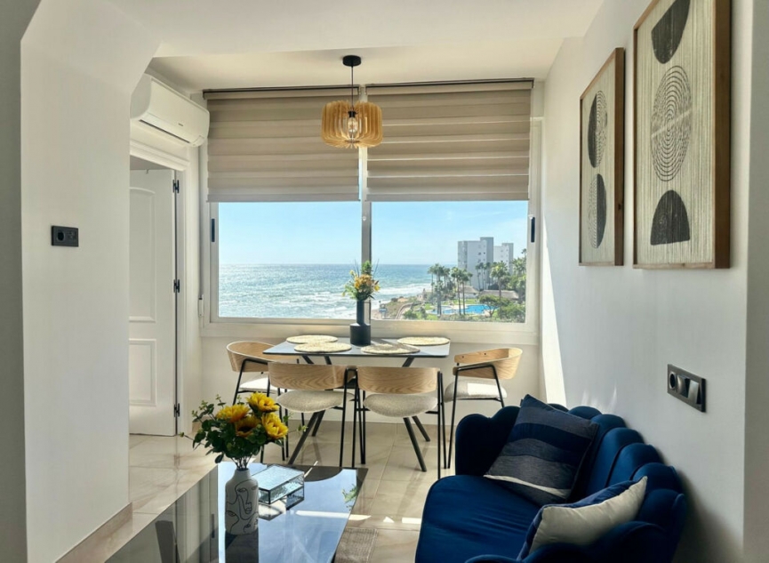 Další prodej - Apartment -
Calahonda