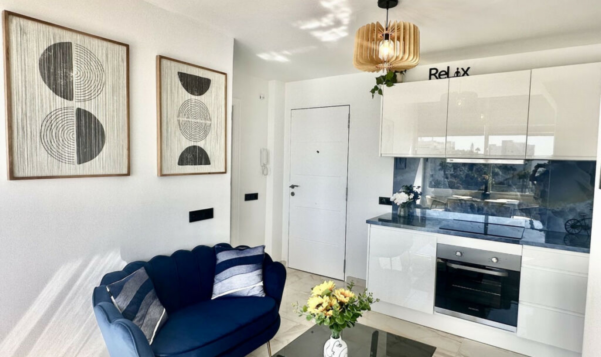 Další prodej - Apartment -
Calahonda