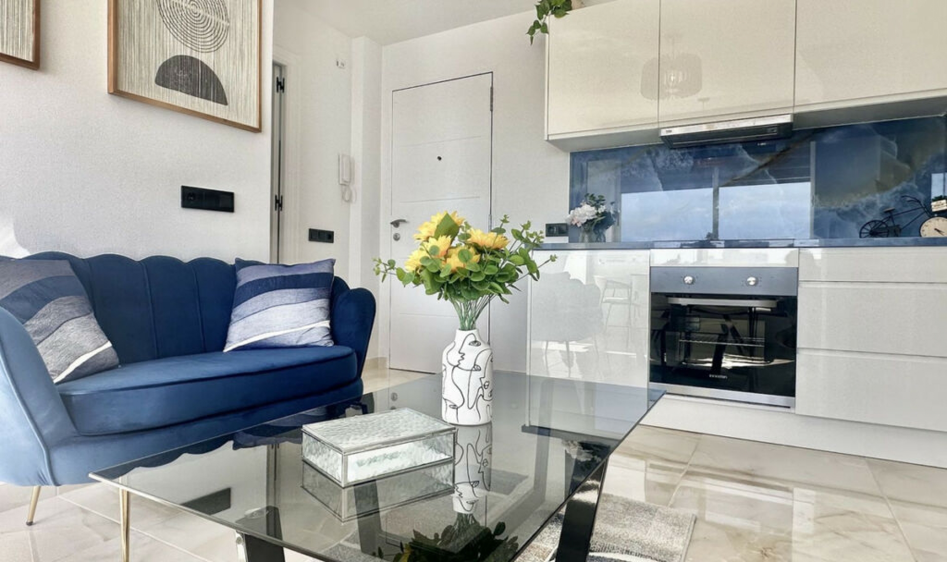 Další prodej - Apartment -
Calahonda