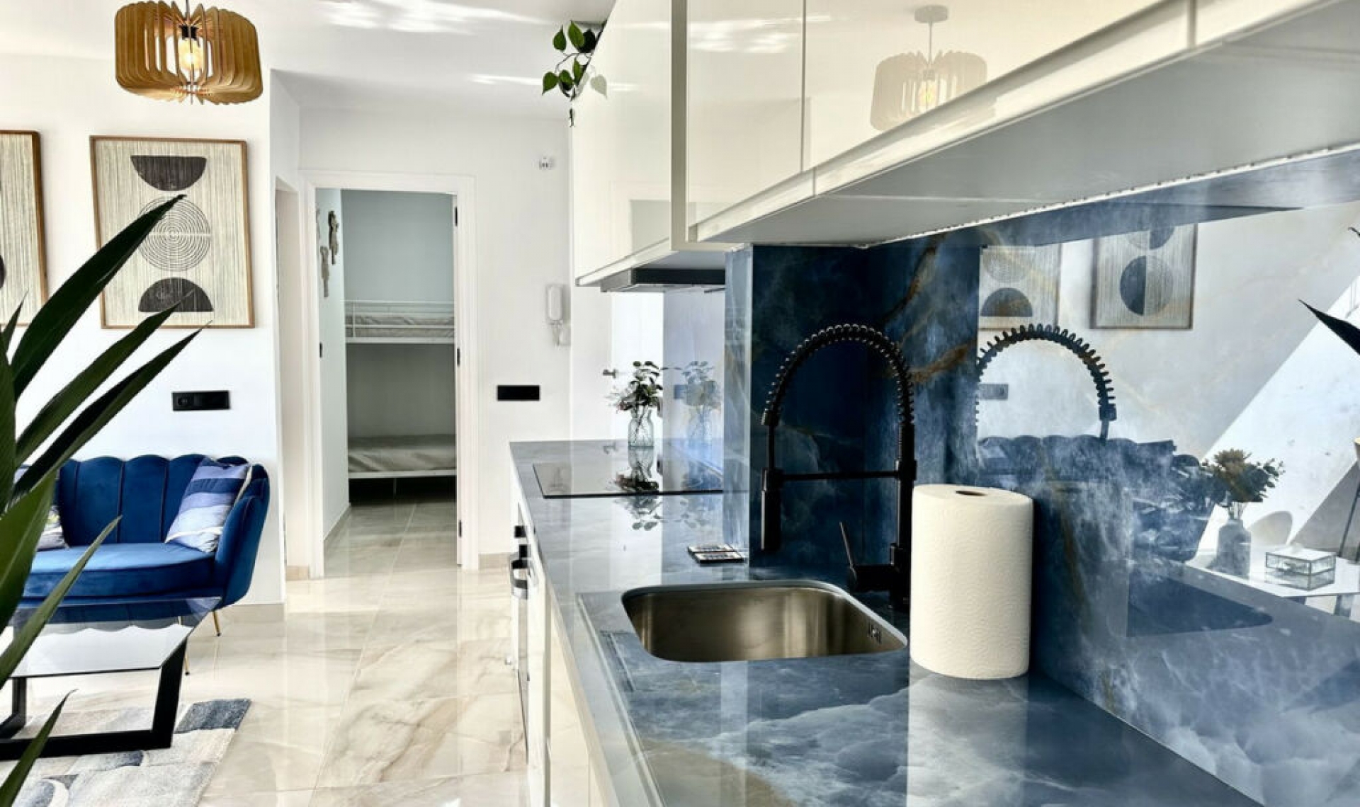 Další prodej - Apartment -
Calahonda