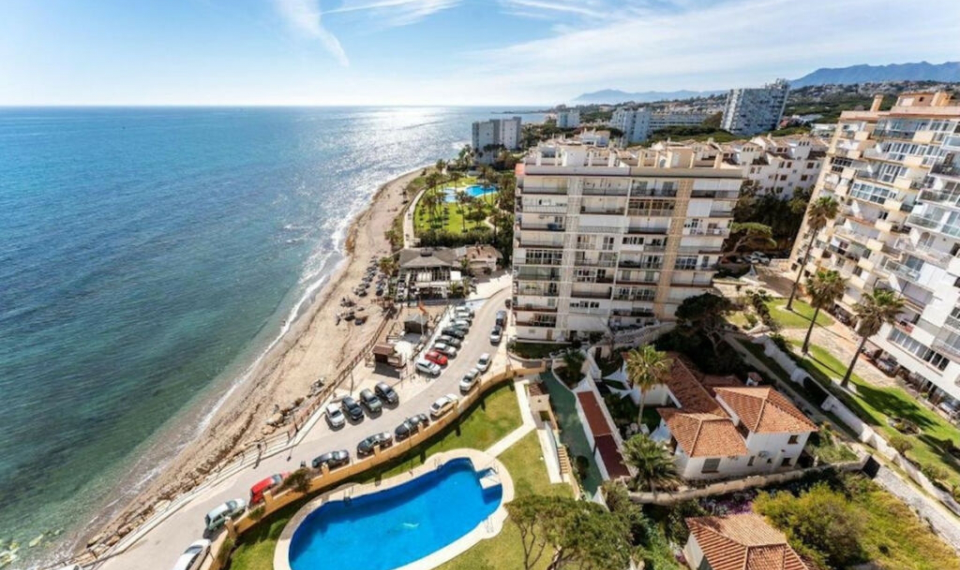 Další prodej - Apartment -
Calahonda