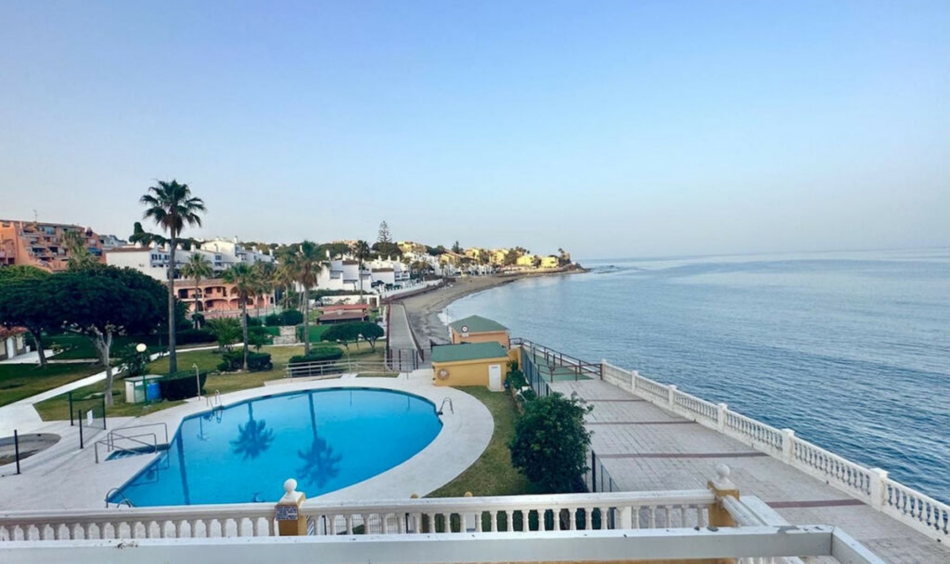 Další prodej - Apartment -
Calahonda