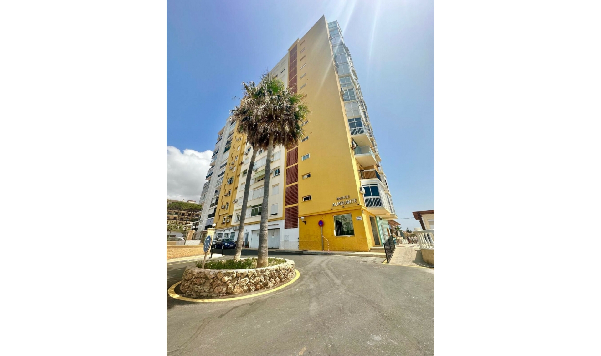 Další prodej - Apartment -
Calahonda