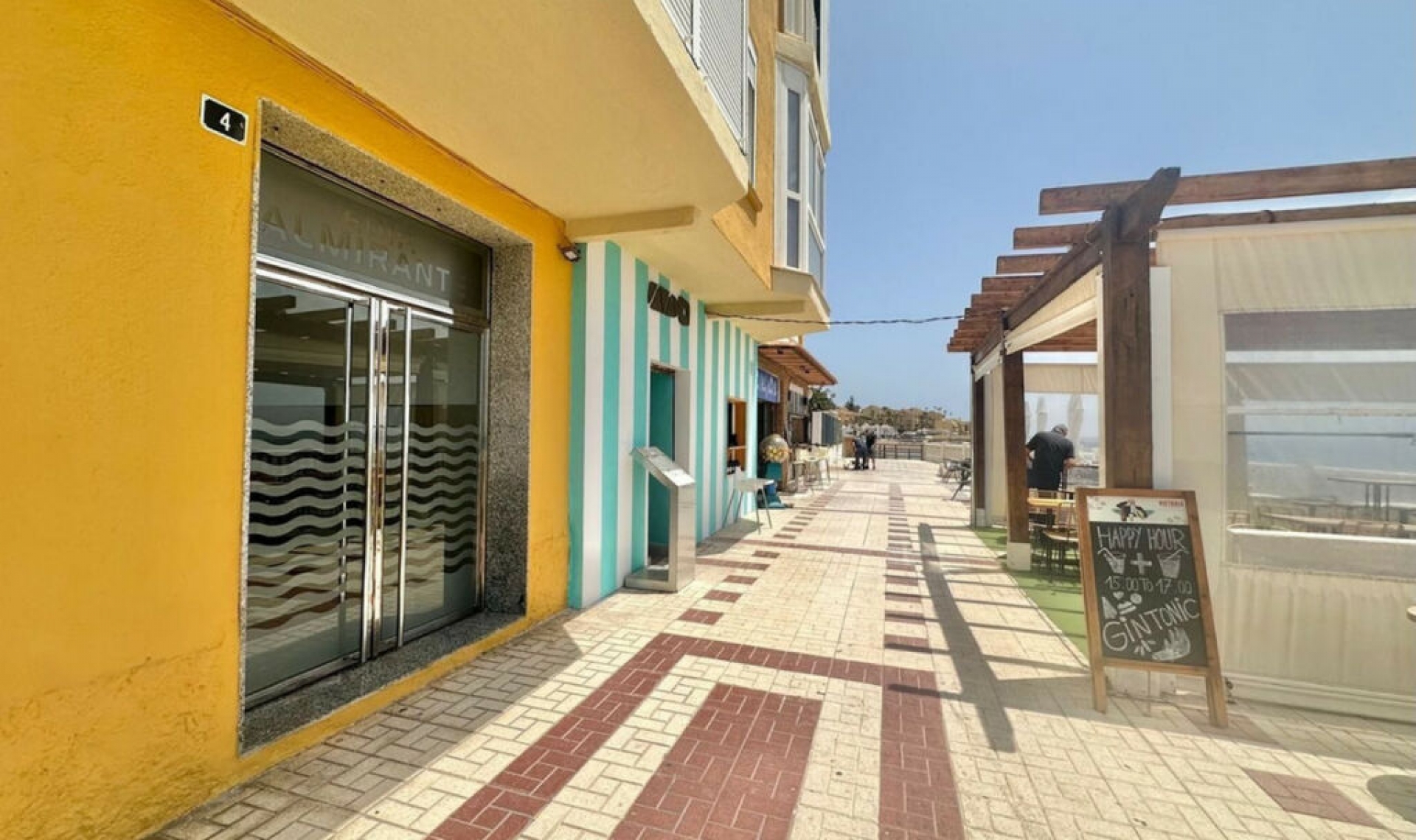 Další prodej - Apartment -
Calahonda